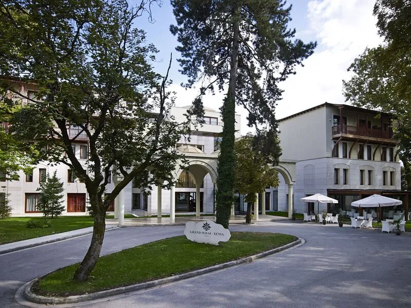 Grand Serai Congress & Spa · Anbieterbild von TUI