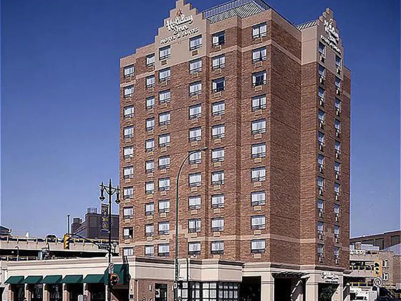 Holiday Inn & Suites Winnipeg-Downtown · Anbieterbild von TUI