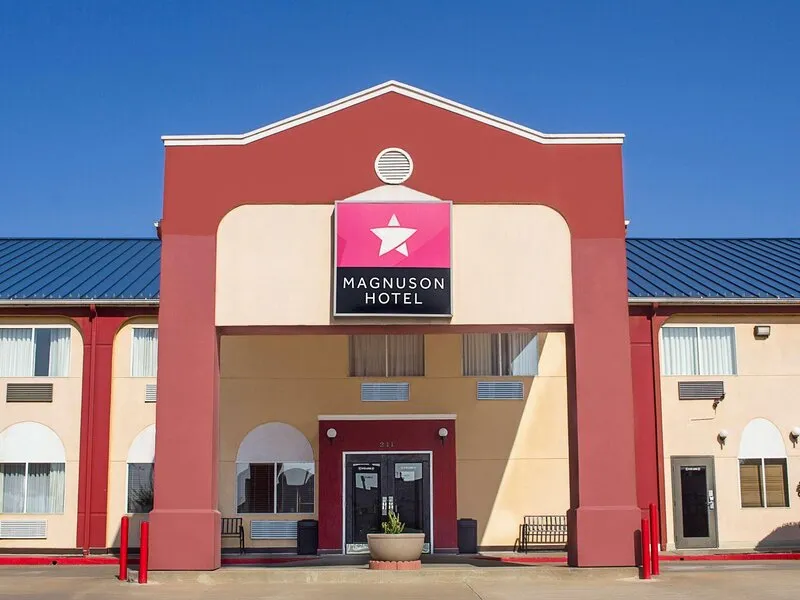 Magnuson Hotel Sand Springs · Anbieterbild von TUI