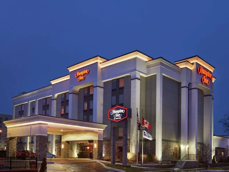 Hampton Inn Niagara Falls · Anbieterbild von TUI