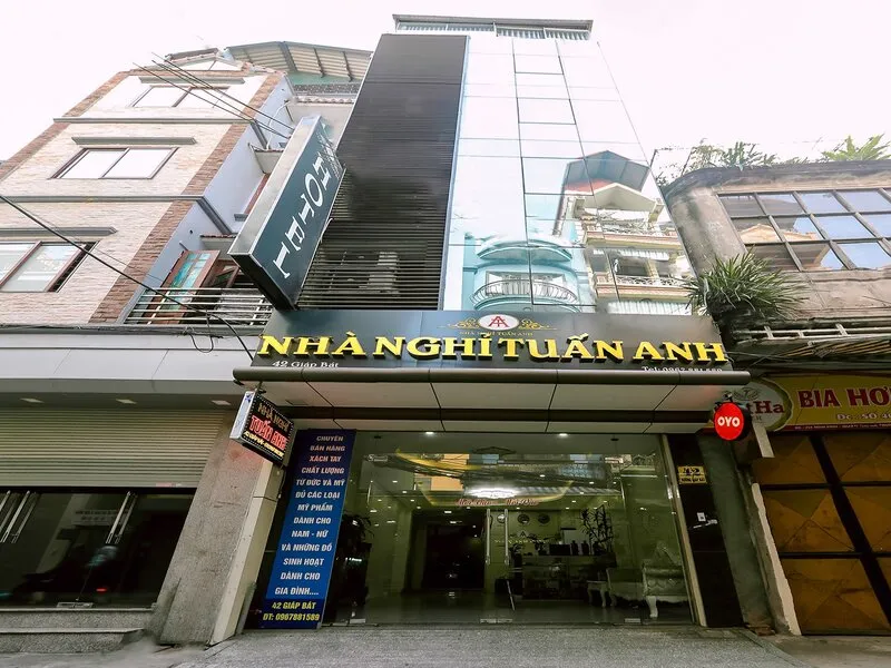 Oyo 504 Tuan Anh Hotel · Anbieterbild von TUI
