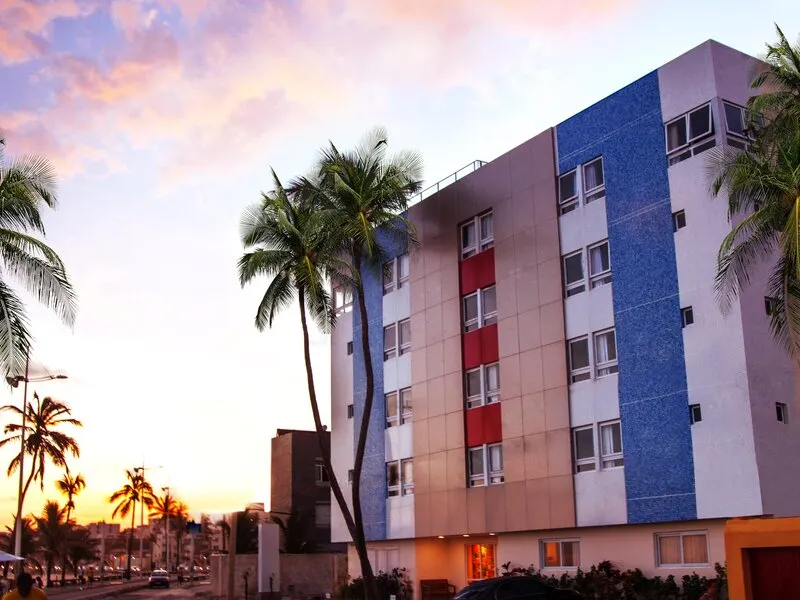 Salvador Express Praia Hotel · Anbieterbild von TUI