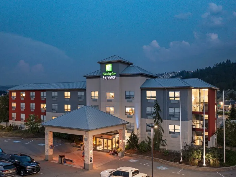 Holiday Inn Express Kamloops · Anbieterbild von TUI