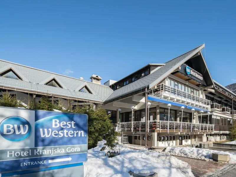 Best Western Hotel Kranjska Gora · Anbieterbild von TUI