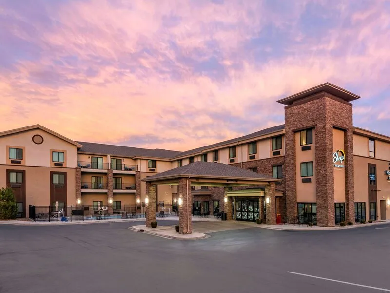 MainStay Suites Moab Near Arches National Park · Anbieterbild von TUI