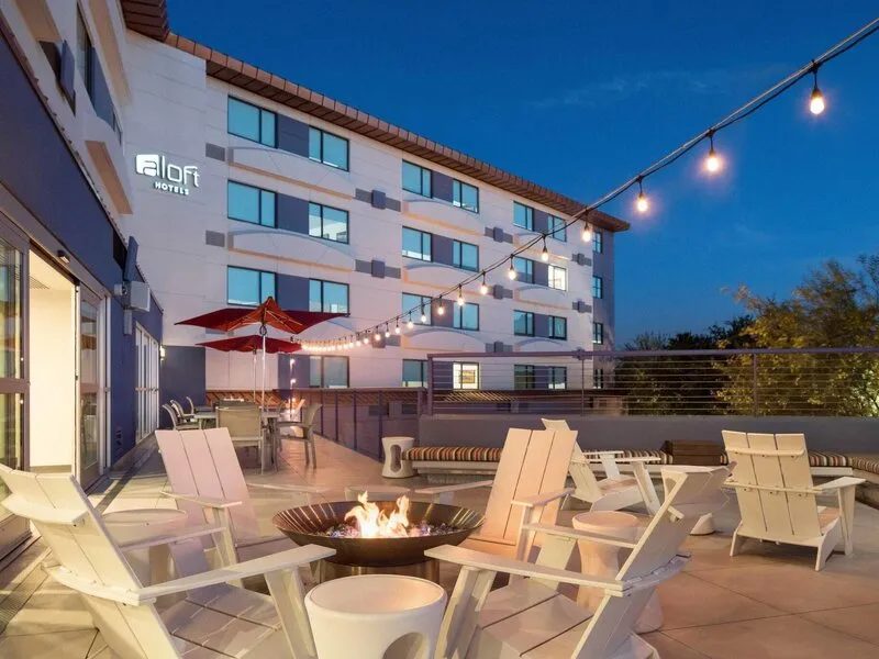 Aloft Scottsdale · Anbieterbild von TUI