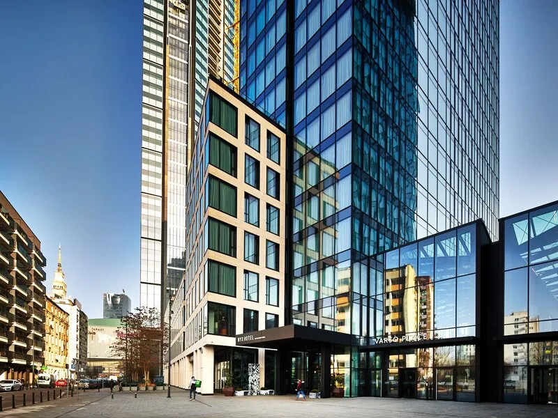 NYX Hotel Warsaw · Anbieterbild von TUI