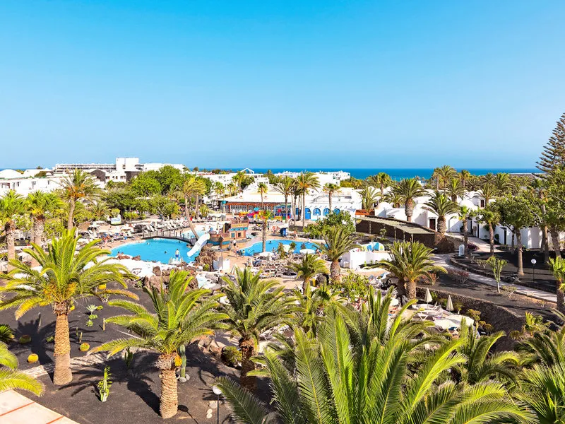 H10 Suites Lanzarote Gardens · Anbieterbild von TUI