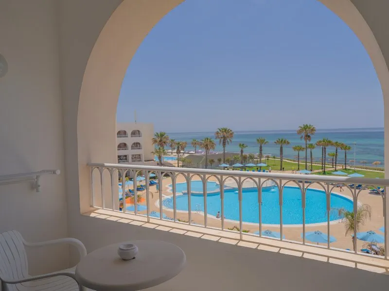 Khayam Garden Beach Resort & Spa · Anbieterbild von TUI