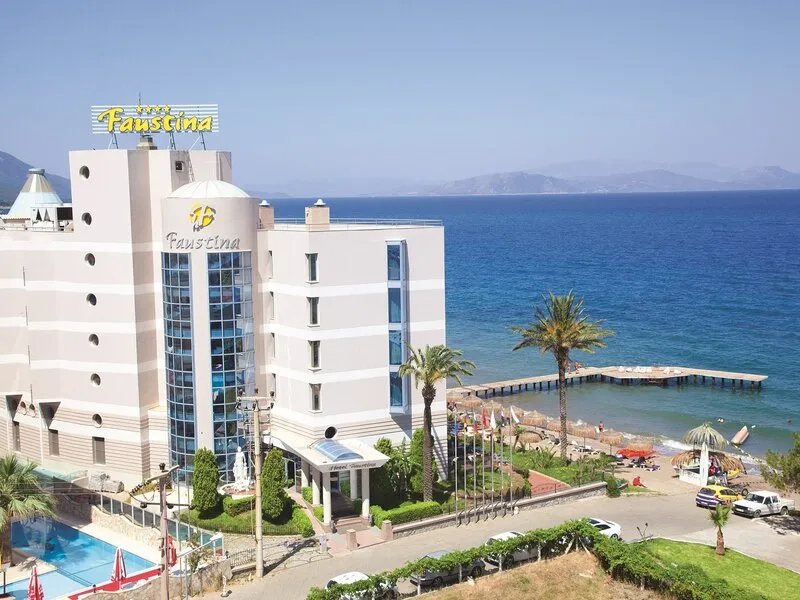 Faustina Hotel & Spa · Anbieterbild von TUI