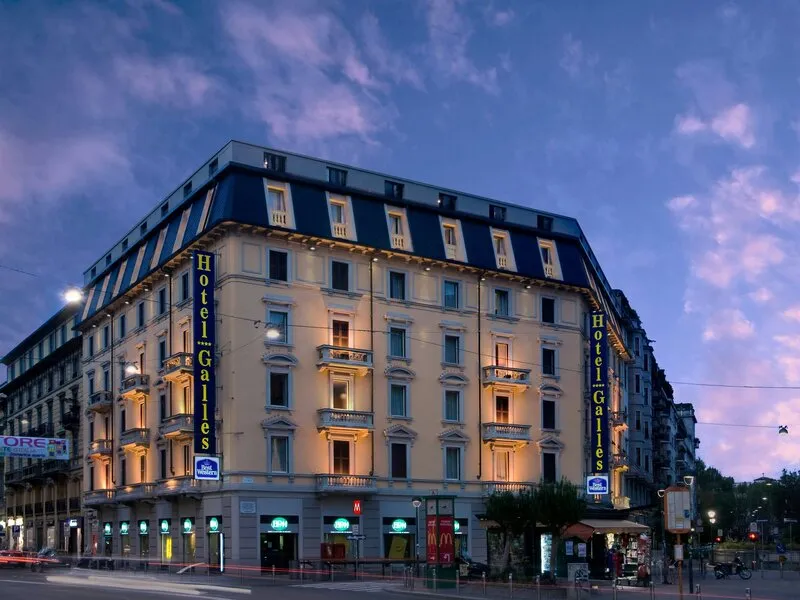 Unahotels Galles Milano · Anbieterbild von TUI