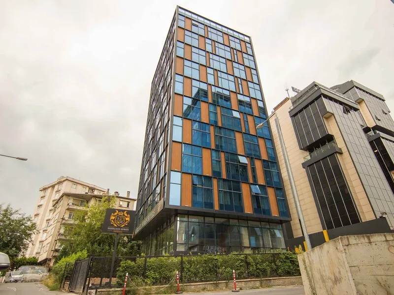 Sherlock Homes Hotels · Anbieterbild von TUI