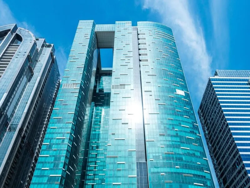 Sheraton Grand Hotel Dubai · Anbieterbild von TUI