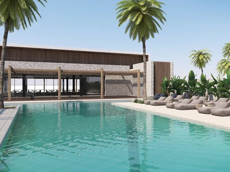 Theros All Suite Hotel · Anbieterbild von TUI