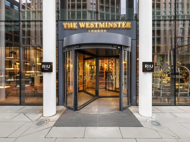 Riu Plaza London The Westminster · Anbieterbild von TUI