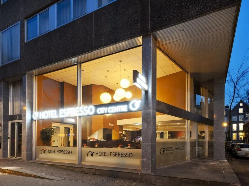 Hotel Espresso · Anbieterbild von TUI