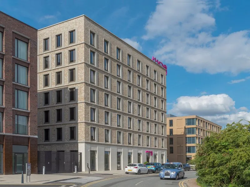 MOXY London Excel · Anbieterbild von TUI
