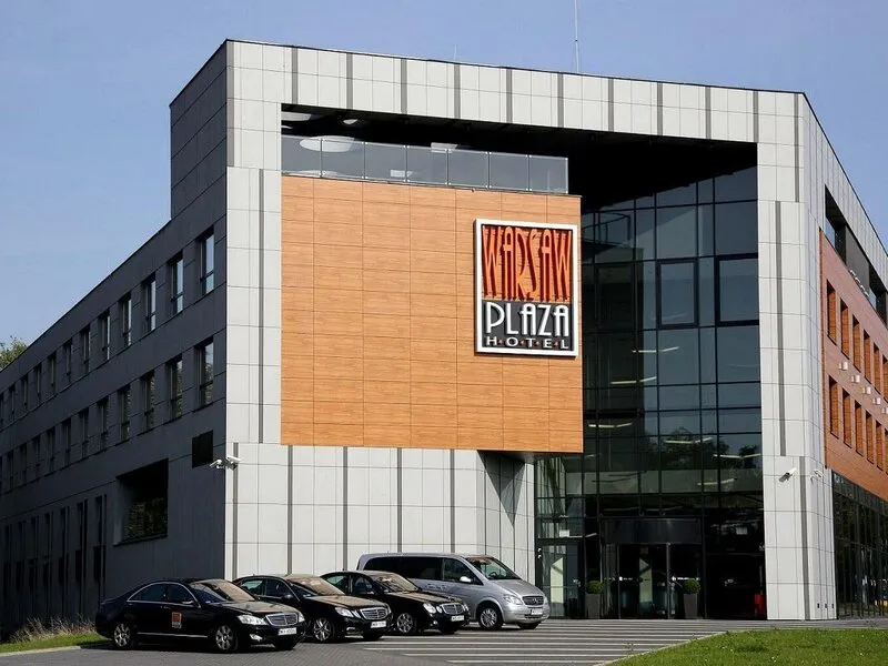 Warsaw Plaza Hotel · Anbieterbild von TUI