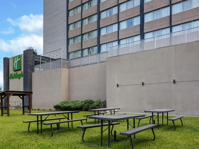 Holiday Inn Houston Downtown · Anbieterbild von TUI