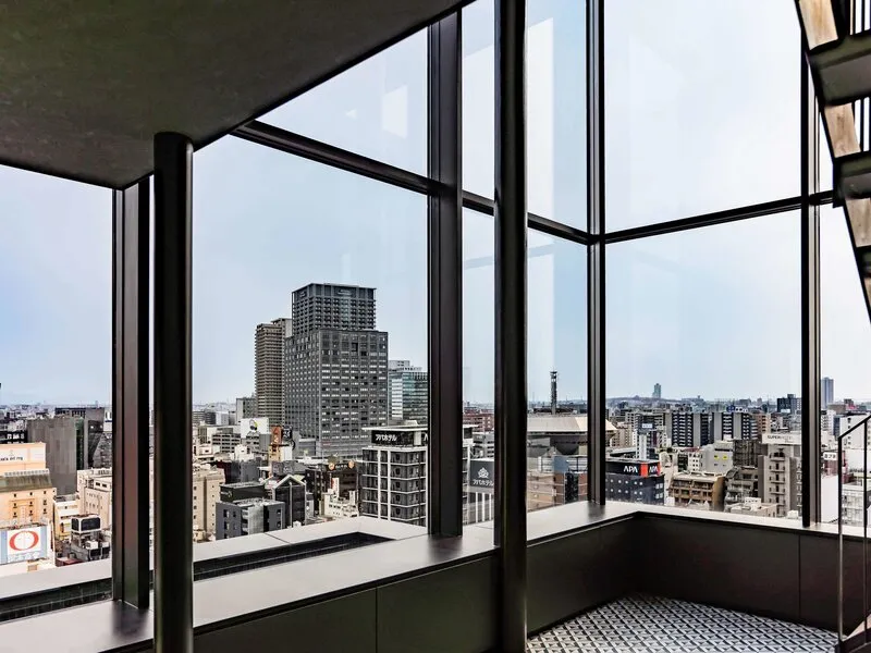 Mercure Tokyu Stay Osaka Namba · Anbieterbild von TUI