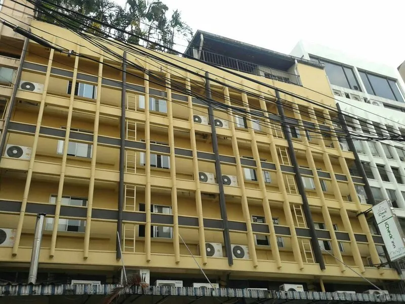 iCheck Inn Sukhumvit 19 · Anbieterbild von TUI