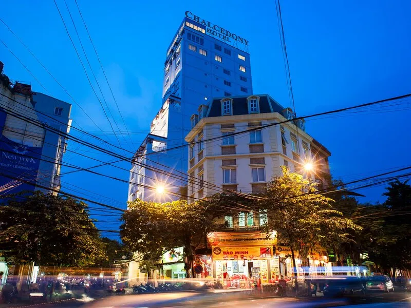 Chalcedony Hotel · Anbieterbild von TUI