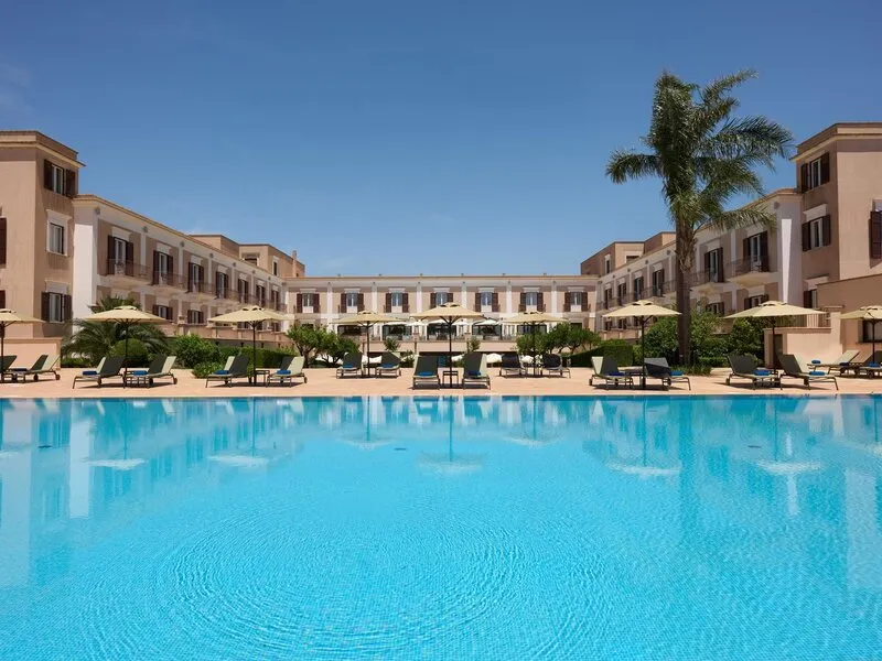 Almar Giardino di Costanza Mazara del Vallo · Anbieterbild von TUI