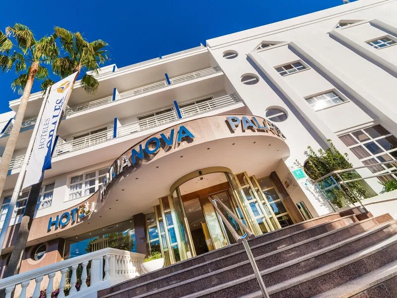 Globales Palmanova Palace · Anbieterbild von TUI