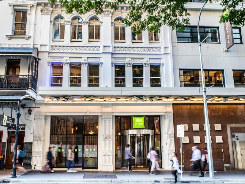 ibis Styles Brisbane Elizabeth Street Hotel · Anbieterbild von TUI