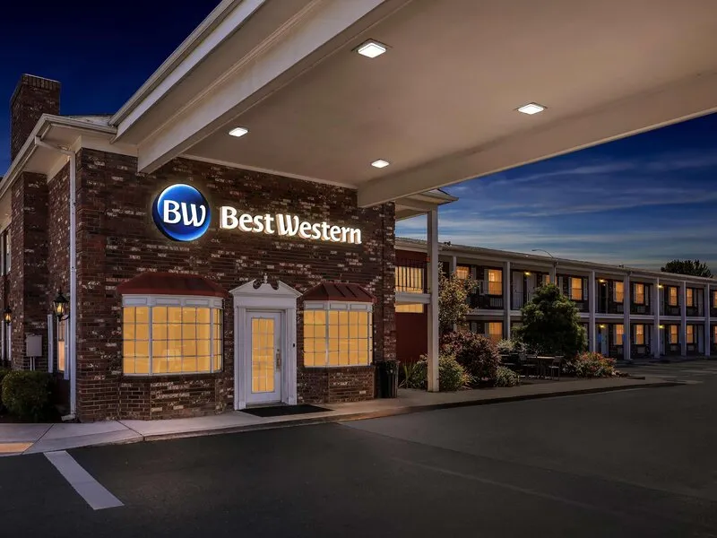 Best Western Horizon Inn · Anbieterbild von TUI