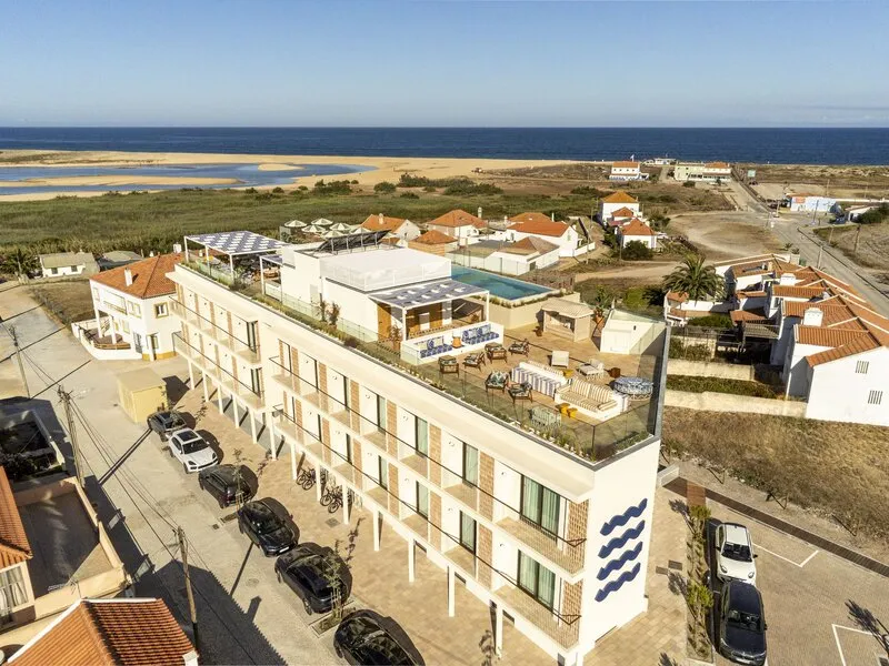 Amarello Hotel Praia Santo Andre, Tapestry Collection Hilton · Anbieterbild von TUI