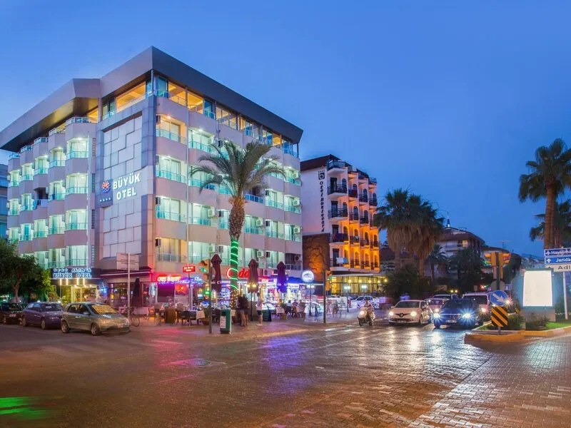 Alanya Büyük Hotel · Anbieterbild von TUI