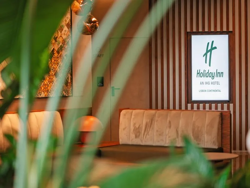 Holiday Inn Lisbon Continental · Anbieterbild von TUI