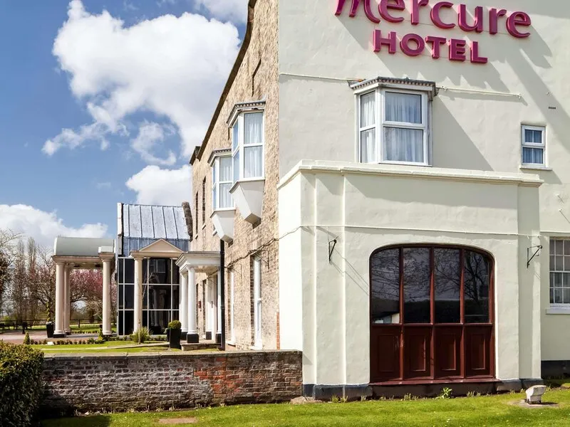 Mercure York Fairfield Manor · Anbieterbild von TUI