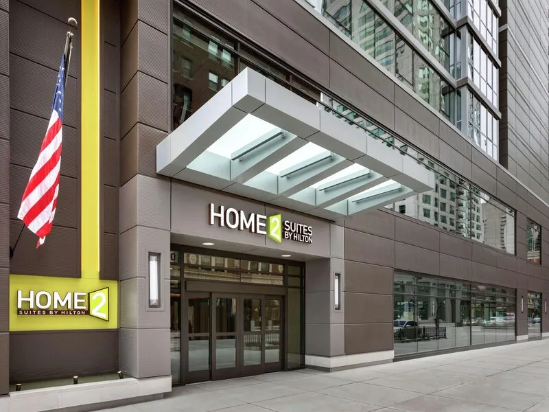 Home2 Suites by Hilton Chicago River North · Anbieterbild von TUI