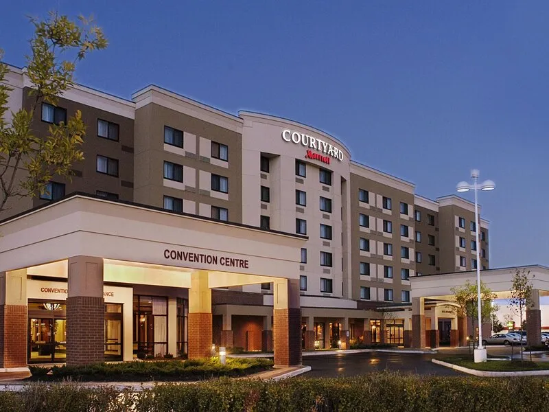 Courtyard Toronto Brampton · Anbieterbild von TUI