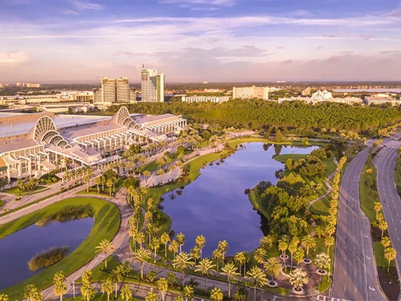 Holiday Inn Express Orlando - International Drive · Anbieterbild von TUI