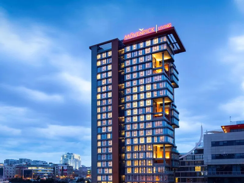 Movenpick Living Istanbul West · Anbieterbild von TUI