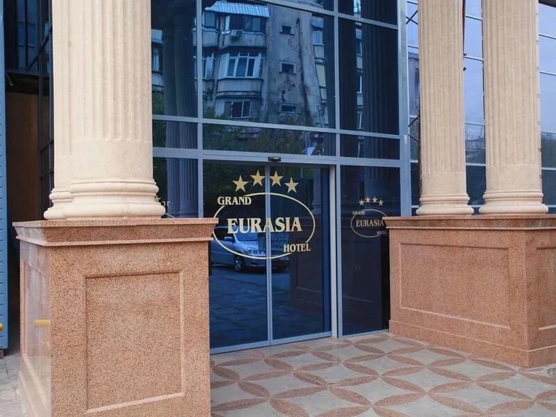 Grand Hotel Eurasia · Anbieterbild von TUI