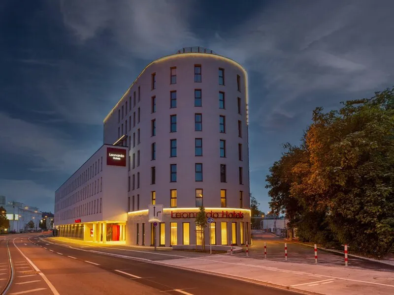 Leonardo Hotel Augsburg · Anbieterbild von TUI