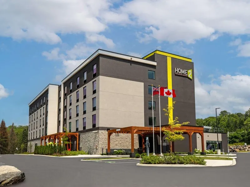 Home2 Suites by Hilton Huntsville · Anbieterbild von TUI