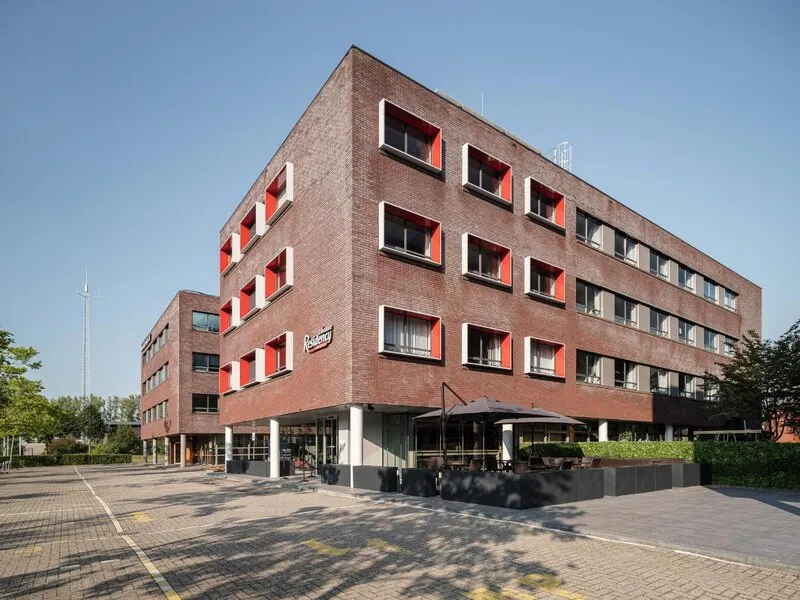 Executive Residency by Best Western Amsterdam Airport · Anbieterbild von TUI