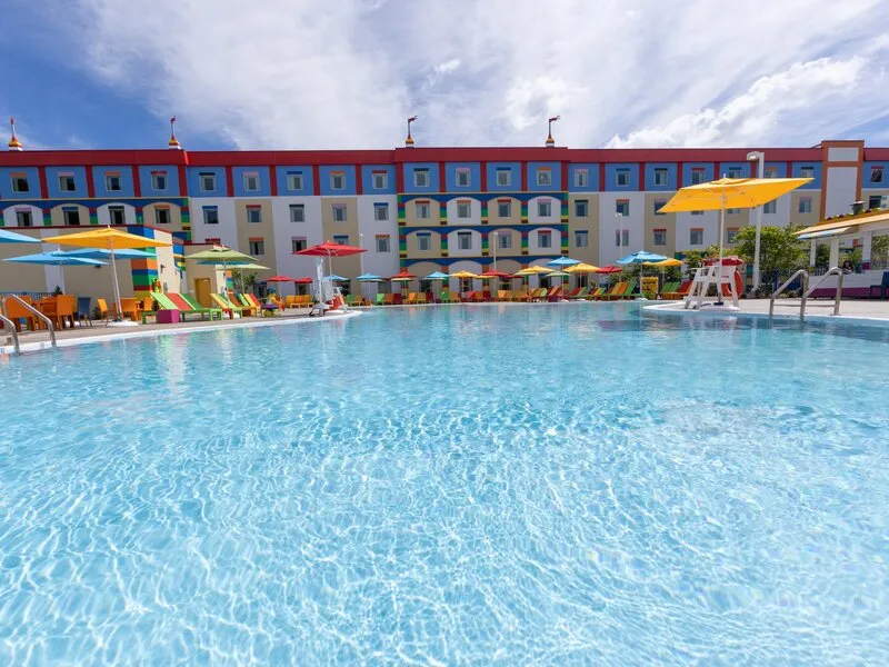 Legoland New York Hotel · Anbieterbild von TUI
