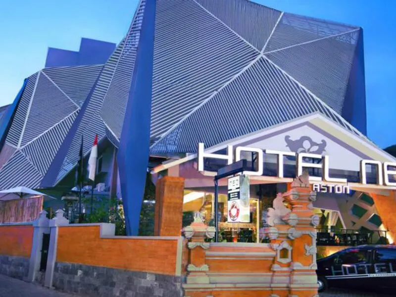 Hotel NEO Kuta Jelantik · Anbieterbild von TUI
