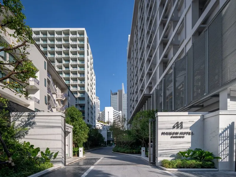 Maison Hotel Bangkok · Anbieterbild von TUI