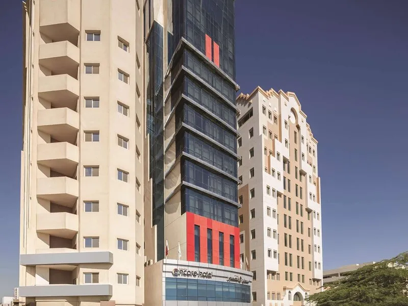Ramada Encore Doha · Anbieterbild von TUI