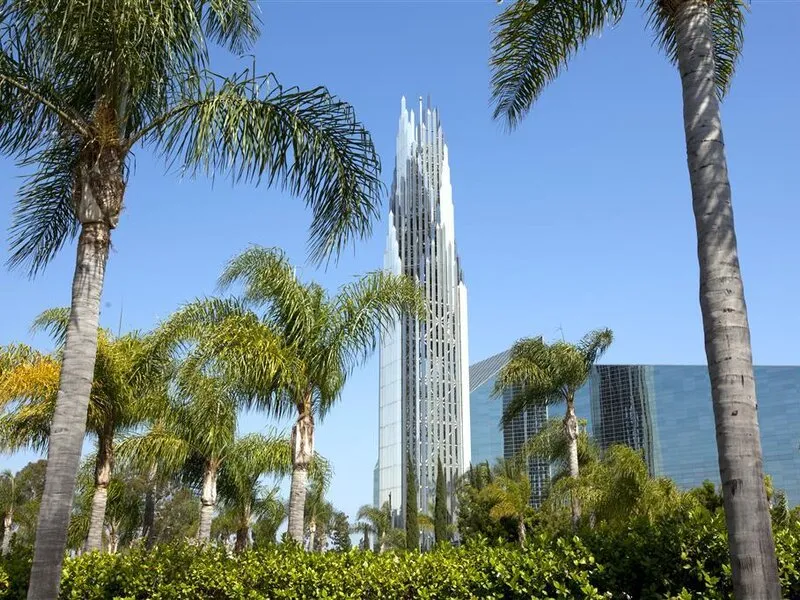 Sheraton Garden Grove - Anaheim South Hotel · Anbieterbild von TUI