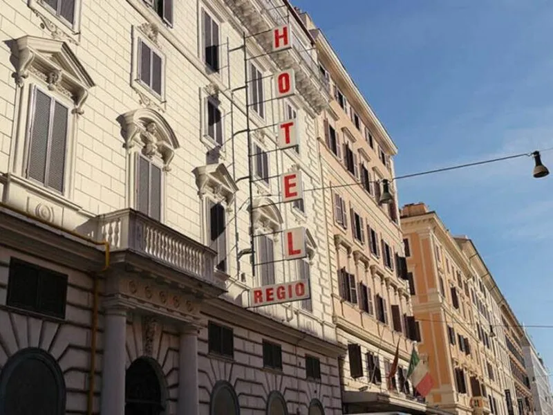 Hotel Regio · Anbieterbild von TUI