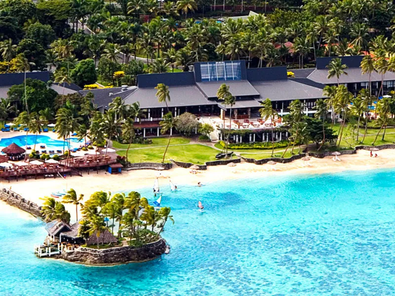 The Warwick Fiji Resort & Spa · Anbieterbild von TUI