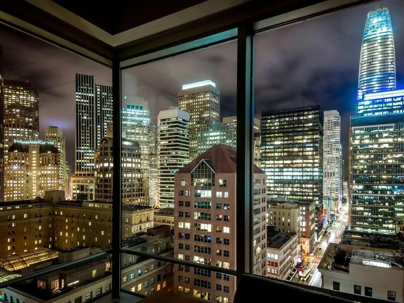 The St. Regis San Francisco · Anbieterbild von TUI